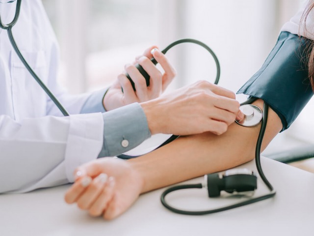 Jornada sobre Hipertensin Arterial en el Paseo de la Salud